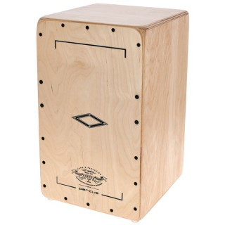 Пепоте перкус Кахон Pepote Percus Cajon