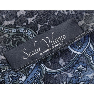 Шелковый чехол для скрипки Scala Vilagio Silk Sleeve for Violin CB/MBP Scala Vilagio Silk Sleeve for Violin CB/MBP