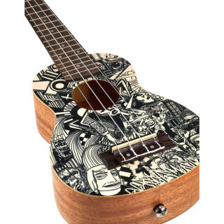 Каша HH2601 Художественная серия Эскиз Сопран Cascha HH2601 Art Serie Sketch Sopran