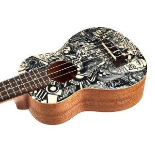 Каша HH2601 Художественная серия Эскиз Сопран Cascha HH2601 Art Serie Sketch Sopran