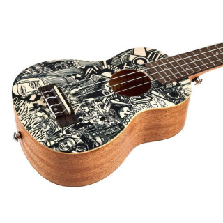 Каша HH2601 Художественная серия Эскиз Сопран Cascha HH2601 Art Serie Sketch Sopran