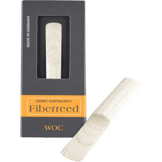 Харри Хартманн Файберрид WOC Классик Немецкая Кларнет 3,0 Harry Hartmann Fiberreed WOC Classic German Clar. 3.0