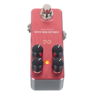 Один Контрольный Юбилейный Красный AIAB One Control Jubilee Red AIAB