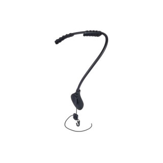 Ремень для саксофона Hooki черный H3 B-Sto Hooki Saxophone strap black H3 B-Sto
