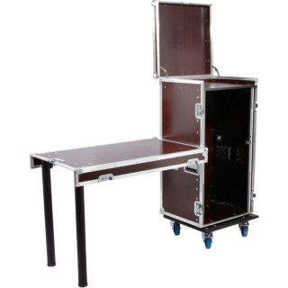 Колеса для инструментального шкафа Thon L-Rack 20U Thon L-Rack 20U Toolcase Wheels