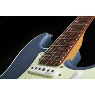 Harley Benton ST-62CC Лейк-Плэсид синий Harley Benton ST-62CC Lake Placid Blue