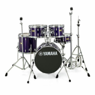 Комплект Yamaha Junior Kit Manu Katché Фиолетовый Yamaha Junior Kit Manu Katché Violet