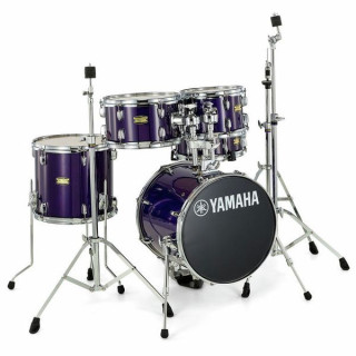 Комплект Yamaha Junior Kit Manu Katché Фиолетовый Yamaha Junior Kit Manu Katché Violet
