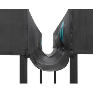 Tavmusic.ru навес для поп-ап палатки со стоком для дождевой воды Thomann Pop-Up Tent Rain Gutter