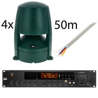 DAP-Audio ZA-9120TU Набор №557589 DAP-Audio ZA-9120TU Bundle №557589