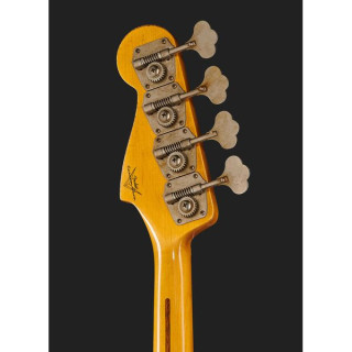 Fender 64 J-Bass REL MN BLK Fender 64 J-Bass REL MN BLK