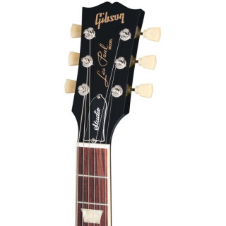 Студия Gibson Les Paul Черное дерево Gibson Les Paul Studio Ebony