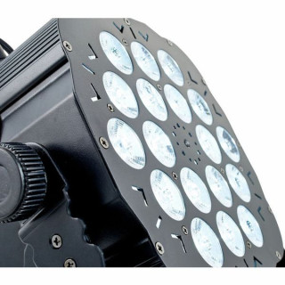 Прожектор Stairville DCL Flat Par 18x4W 2in1 CW/WW Stairville DCL Flat Par 18x4W 2in1 CW/WW