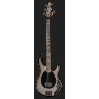 Музыкальный магазин Музыкант Темный Рей Серебряный Burst Music Man Dark Ray Silverburst