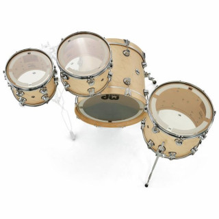 DW Сатиновый масляный набор Натуральный DW Satin Oil Set Natural