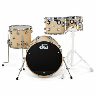 DW Сатиновый масляный набор Натуральный DW Satin Oil Set Natural