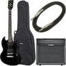 Электрогитара Harley Benton HB-40R Bundle №371169 (Комплект)
