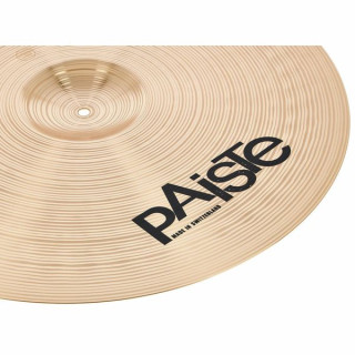 Райд тарелка Paiste 22" Signature Mellow Ride Paiste 22" Signature Mellow Ride