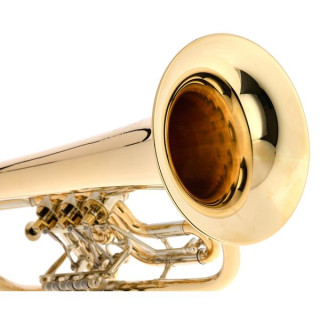 Герд Довидс BZ-серия Bb-Flugelh. G88 необработанный Gerd Dowids BZ-Series Bb-Flugelh. G88 raw