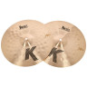 Толстые шляпы Zildjian 14 1/8" серии K Zildjian 14 1/8" K-Series Fat Hats