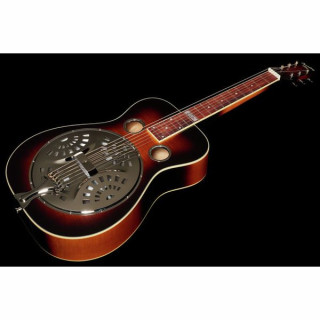 Резонаторная гитара Recording King RR-75PL-SN Phil Leadbetter