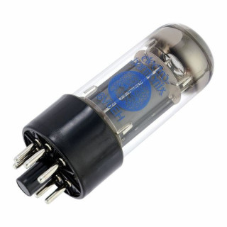 Подобранная пара Electro Harmonix 6V6GT Electro Harmonix 6V6GT Matched Pair