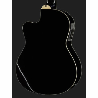 Классическая гитара Harley Benton CG200CE-BK Harley Benton CG200CE-BK