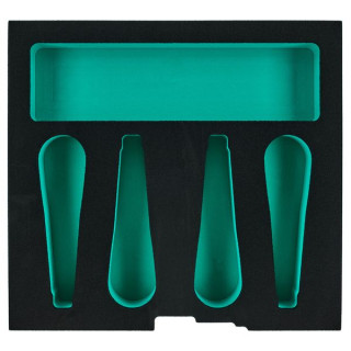 Tavmusic.ru Встроенный футляр для микрофона Mike 4 Набор №627590 Thomann Inlay Case Mike 4 Bundle №627590