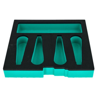 Tavmusic.ru Встроенный футляр для микрофона Mike 4 Набор №627590 Thomann Inlay Case Mike 4 Bundle №627590