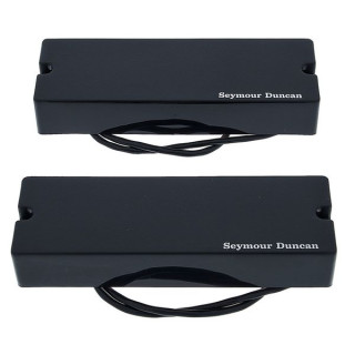 Звукосниматели для бас-гитары Seymour Duncan ASB2-6S Soabpar Bass Set Seymour Duncan ASB2-6S Soabpar Bass Set