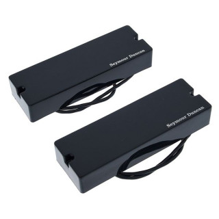 Звукосниматели для бас-гитары Seymour Duncan ASB2-6S Soabpar Bass Set Seymour Duncan ASB2-6S Soabpar Bass Set