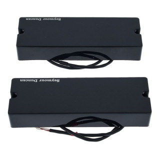 Звукосниматели для бас-гитары Seymour Duncan ASB2-6S Soabpar Bass Set Seymour Duncan ASB2-6S Soabpar Bass Set