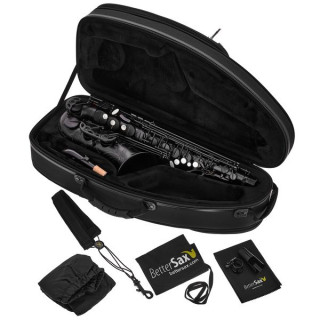 BetterSax Session Alto Bond Villain BK BetterSax Session Alto Bond Villain BK