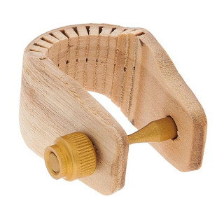 Деревянное кольцо для флейты из ясеня Woodify Ring for Flute Ash