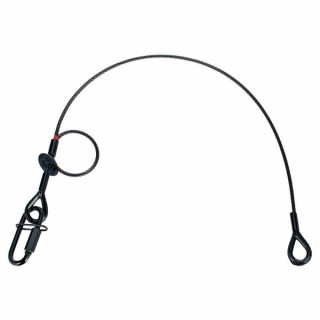 Major Saveking 4 мм 0,6м 40 кг черный Major Saveking 4mm 0,6m 40kg Black