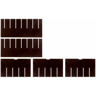 Комплект разделительной стенки Thon 80Х3 2/3 Thon Dividing Wall Set 80H3 2/3