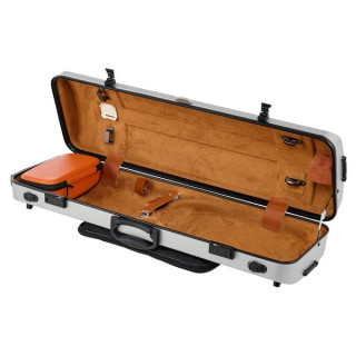 Корпус для скрипки Roth & Junius PolyCarb SAP-SI Roth & Junius PolyCarb Violin Case SAP-SI