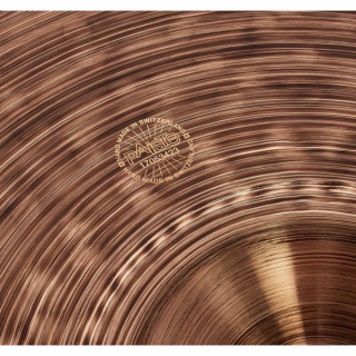 Крэш тарелка Paiste 16" 900 Series Crash Paiste 16" 900 Series Crash