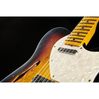 Крыло 68 Tele Thinline 3CS Relic Fender 68 Tele Thinline 3CS Relic