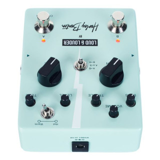 Харли Бентон Громко и еще громче Harley Benton Loud & Louder