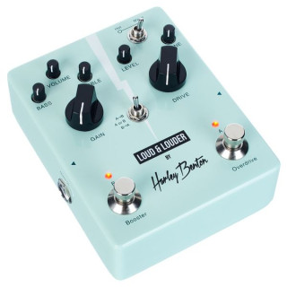 Харли Бентон Громко и еще громче Harley Benton Loud & Louder