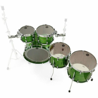 Барабанная установка Tama Starcl. Walnut/Birch 5pcs -LSO Tama Starcl. Walnut/Birch 5pcs -LSO