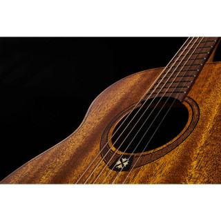 Электроакустическая гитара LAG Travel KAE Tramontane LAG Travel KAE Tramontane