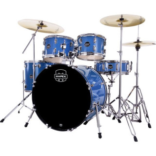 Mapex Comet Pro Pack 18" Синий индиго Mapex Comet Pro Pack 18" Indigo Blue