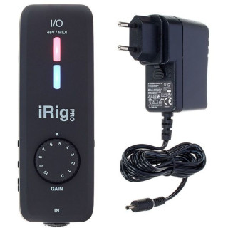 IK Multimedia iRig Pro I/O Набор №417710 IK Multimedia iRig Pro I/O Bundle №417710