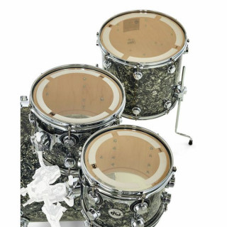 Барабанная установка DW Finish Ply Silver Abalone DW Finish Ply Silver Abalone