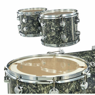Барабанная установка DW Finish Ply Silver Abalone DW Finish Ply Silver Abalone