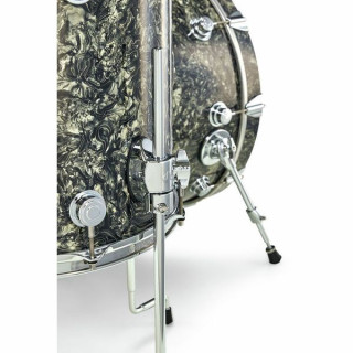 Барабанная установка DW Finish Ply Silver Abalone DW Finish Ply Silver Abalone