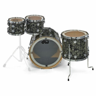Барабанная установка DW Finish Ply Silver Abalone DW Finish Ply Silver Abalone