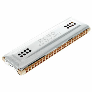 Гармоника Hohner Echo Harp 96 C-G Hohner Echo Harp 96 C-G
